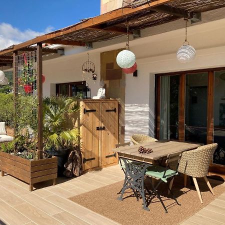 Cozy Place, Big Roof Terrace & Spectacular Views. Cabrils Ngoại thất bức ảnh