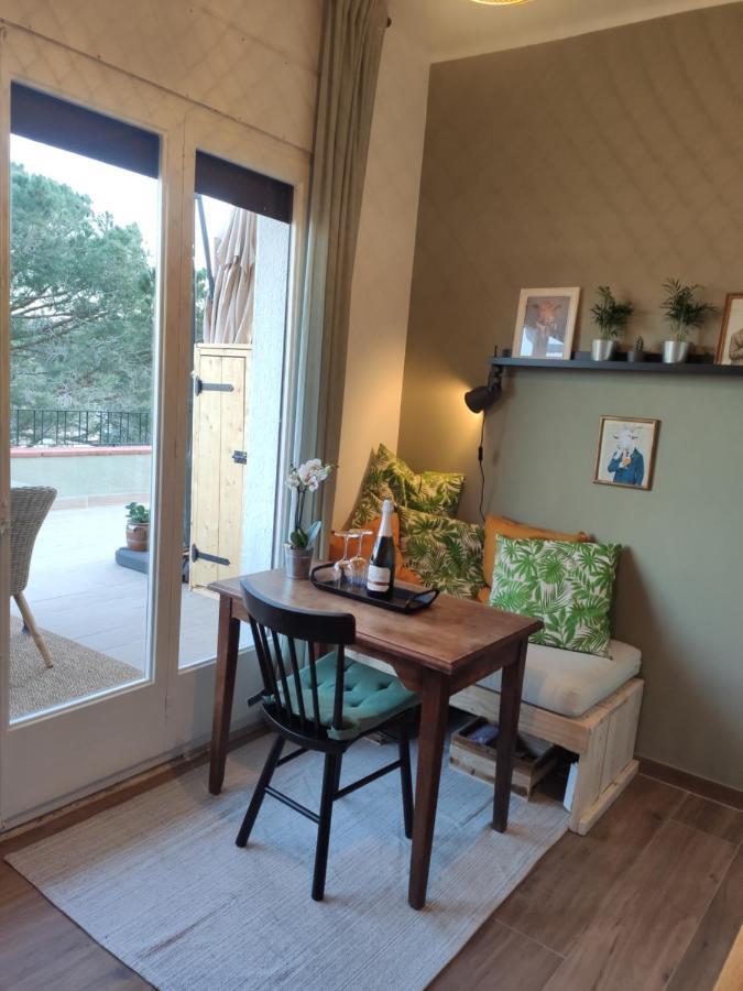 Cozy Place, Big Roof Terrace & Spectacular Views. Cabrils Ngoại thất bức ảnh