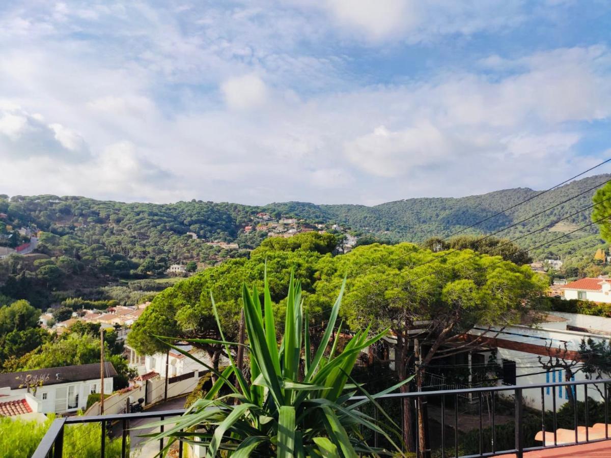 Cozy Place, Big Roof Terrace & Spectacular Views. Cabrils Ngoại thất bức ảnh